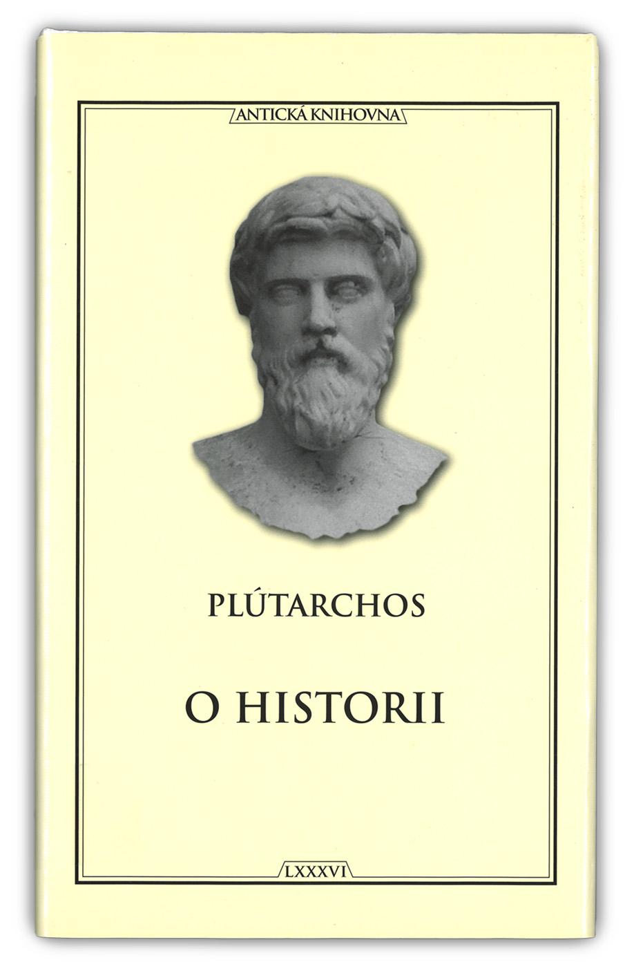 Plútarchos - O historii